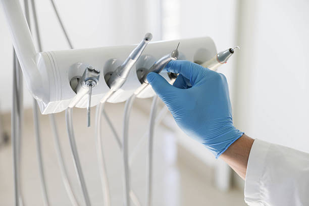 Professional Root Canal Treatment technician working in North Beach, MD